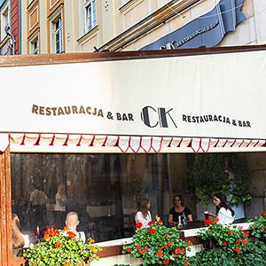 Restaurant Week Wrocław – CK Restauracja